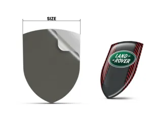 Land Rover Decalcomanie Camion Max Pro Chic Durevoli